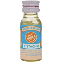 Viola Food Flavor Essence Pistachio - 20 Ml (0. 67 Fl Oz)