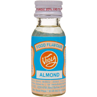 Viola Food Flavor Essence Almond - 20 Ml (0.67 Fl Oz)