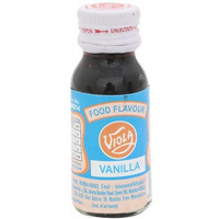 Viola Food Flavor Essence Vanilla - 20 Ml (0.67 Fl Oz)
