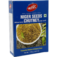 Katdare Niger Seeds Chutney - 100 Gm (3.5 Oz)