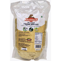 Chettinad Pearled Proso Millet - 2 Lb (907 Gm)