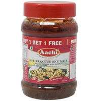 Aachi Bitter Gourd Rice Paste - 200 Gm (7 Oz) [Buy 1 Get 1 Free]