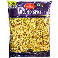 Haldiram's Bhel Mix Spicy - 400 Gm (14.1 Oz)