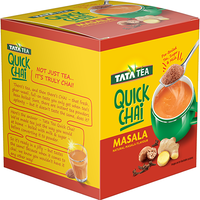 Tata Tea Instant Quick Chai Masala 10 Sachets - 220 Gm (7.76 Oz)