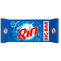 Rin Detergent Soap Bar - 250 Gm (8.8 Oz)
