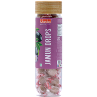 Chandan Jamun Drops Candy - 100 Gm (3.5 Oz)