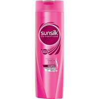 Sunsilk Shampoo Lusciously Thick & Long - 360 Ml (12.17 Fl Oz)