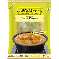 Mother's Recipe Spice Mix Shahi Paneer Masala - 50 Gm (1.7 Oz)