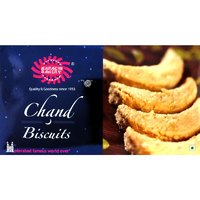 Karachi Bakery Chand Biscuits - 400 Gm (14 Oz)