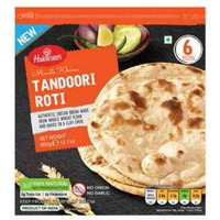 Haldiram's Tandoori Roti - 6 Pc