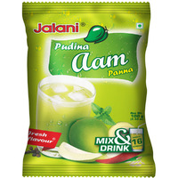 Jalani Pudina Aam Panna Mix - 100 Gm (3.5 Oz)