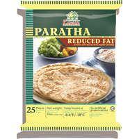 Kawan Paratha Reduced Fat 25 Pc - 57 Oz (3.6 Lb)