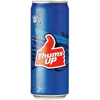Thums Up Can - 300 M ...