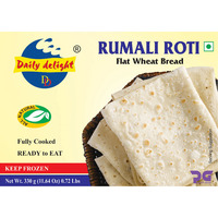 Daily Delight Rumali Roti - 300 Gm (11.63 Oz)