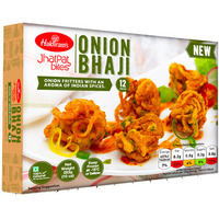 Haldiram's Minute Khana Onion Bhaji - 283 Gm (10 Oz)