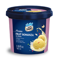 Vadilal Fruit Bonanza Ice Crrem - 100 Ml