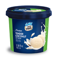 Vadilal Tender Coconut Ice Cream - 100 Ml (3.38 Fl Oz)