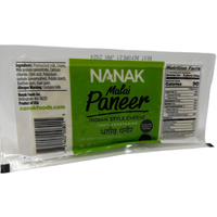 Nanak Malai Paneer - 12 Oz (341 Gm)