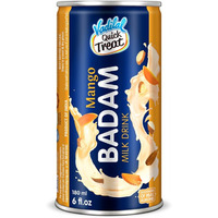 Vadilal Mango Badam Milk Drink - 180 Ml
