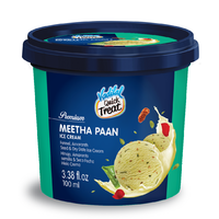 Vadilal Meetha Paan Ice Cream - 100 Ml