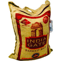 India Gate Basmati Rice - 20 Lb