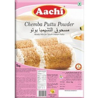 Aachi Chemba Puttu Powder - 1 Kg (2.2 Lb)