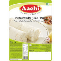 Aachi Puttu Powder - 1 Kg (2.2 Lb)