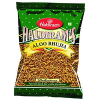 Haldiram's Aloo Bhujia - 1 Kg (2.2 Lb)