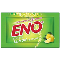 Eno Fruit Salt Sachet Lemon - 1 Pc