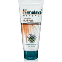 Himalaya Mud Face Pack - 100 Gm (3.5 Oz)