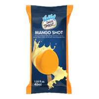 Vadilal Mango Shot Ice Cream - 40 Ml