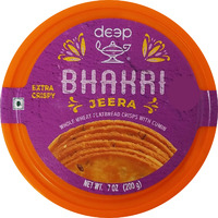 Deep Bhakri Jeera - 200 Gm (7 Oz)