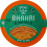 Deep Bhakri Methi - 200 Gm (7 Oz)