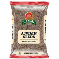 Laxmi Ajwain Seed - 7 Oz (200 Gm)
