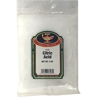 Deep Citric Acid - 4 Oz (113.39 Gm)