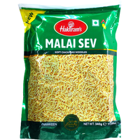 Haldiram's Malai Sev - 340 Gm (12 Oz)