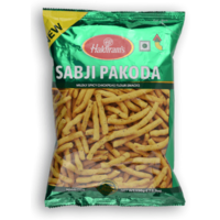 Haldiram's Sabji Pakoda - 350 Gm (12.34 Oz)