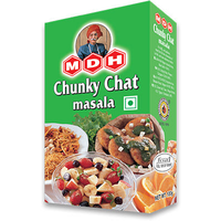 MDH Chunky Chat Masala - 500 Gm (1.1 Lb)