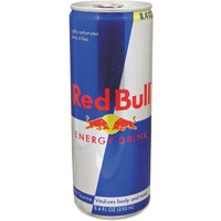 Red Bull Energy Drink - 8.4 Fl Oz (250 Ml)