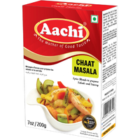 Aachi Chaat Masala - 160 Gm (5.6 Oz)