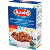 Aachi Chicken Manchurian Masala - 200 Gm (7 Oz)