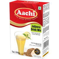 Aachi Jaljeera Drink Mix - 200 Gm (7 Oz)