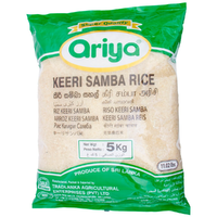 Ariya Keeri Samba Rice - 5 Kg (11.02 Lb)