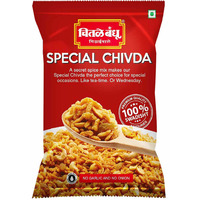 Chitale Special Chivda No Garlic No Onion - 200 Gm (7 Oz)