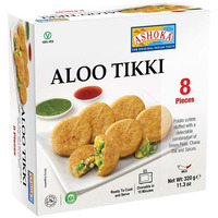 Ashoka Aloo Tikki - 320 Gm (11.3 Oz)