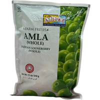 Ashoka Amla Indian Gooseberry Whole - 310 Gm (11 Oz)