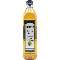Brio Olive Oil Pomace - 1 L (33.8 Fl Oz)