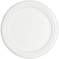 7 Inch Biodegradable Plate 50 Pc - 1.11 lb