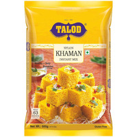 Talod Nylon Khaman Flour - 500 Gm (1.1 Lb)