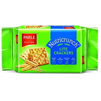 Parle Nutricrunch Crackers - 100 Gm (3.5 Oz)